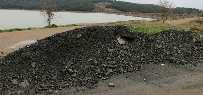 Mangal ve pikniğe toprak yığınlı önlem!