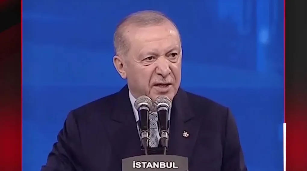 BAŞKAN ERDOĞAN’DAN MEGAKENTE ÇAĞRI