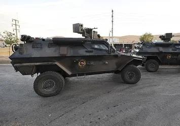 Diyarbakır'da sıcak çatışma