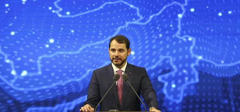 Son dakika: Hazine ve Maliye Bakanı Berat Albayrak: İlk global Türk markası olma hedefinizin sonuna kadar arkasındayız