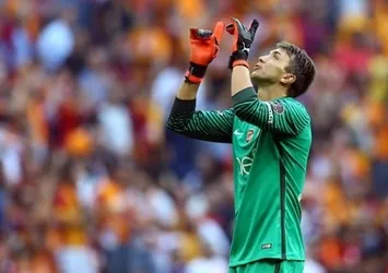 Fernando Muslera'ya övgü dolu sözler