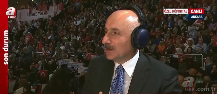 "Türkiye Yüzyılı" vizyon belgesi açıklanıyor! A Haber'e özel açıklamalar: Yeni bir eşiğin kapısındayız... | A HABER CANLI YAYIN ÖZEL 13