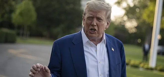 Trump o medya kuruluşlarına öfke kustu: Yalancısınız!