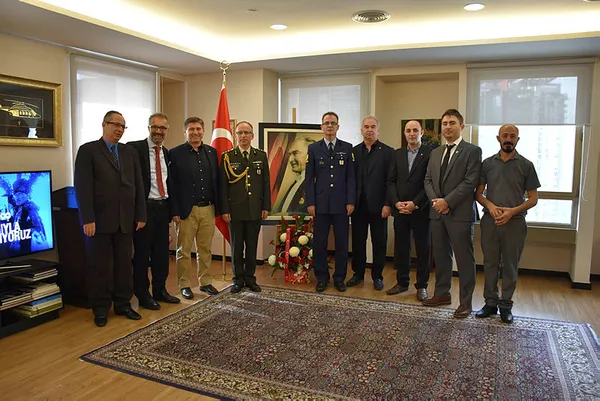 Atatürk, yurt dışındaki büyükelçiliklerde anıldı