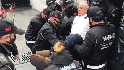 Urfi Çetinkaya’nın 10 yıllık kaçış hikayesi böyle sona erdi! Türk Escobar’ın lüks villada ‘korku’ hayatı