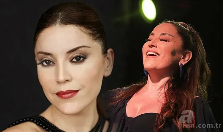 Aşkın Nur Yengi'nin yıllar önceki hali şaşırttı! Meğer İbrahim Tatlıses'in programında... 1