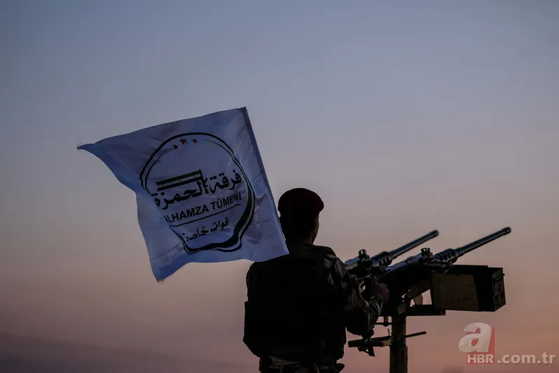 ÖSO operasyona hazır! Emir bekliyorlar 24