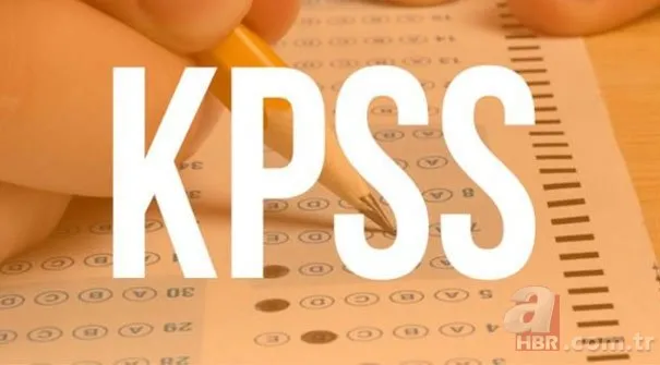 KPSS ön lisans sonuçları ne zaman açıklanacak?