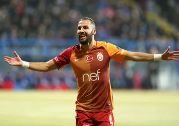 Galatasaray'da yeni Yasin kararı!