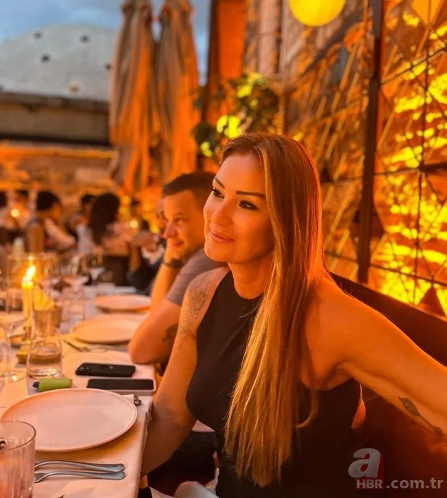 Pınar Altuğ ile Yağmur Atacan'ın kızı Su'nun son haline bakın! Gören dönüp bir daha bakıyor! Aynı babası gibi... 5