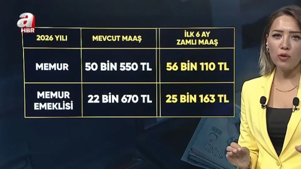 Memur maaşları için son viraj