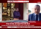 İtalyada ölü sayısı 20 bin sınırına dayandı