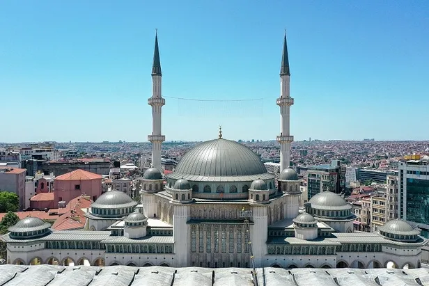Taksim Camii açılışı saat kaçta? 28 Mayıs Taksim Camii ne zaman açılacak? Taksim Camii’nde Cuma namazı kılınacak mı?