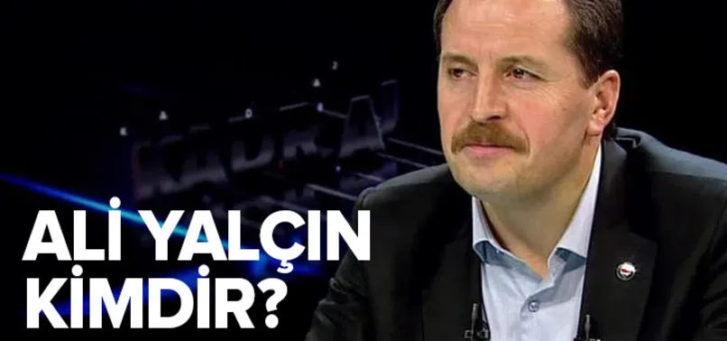 Ali Yalçın kimdir? Memur Sen Genel Başkanı Ali Yalçın nereli, kaç yaşında?