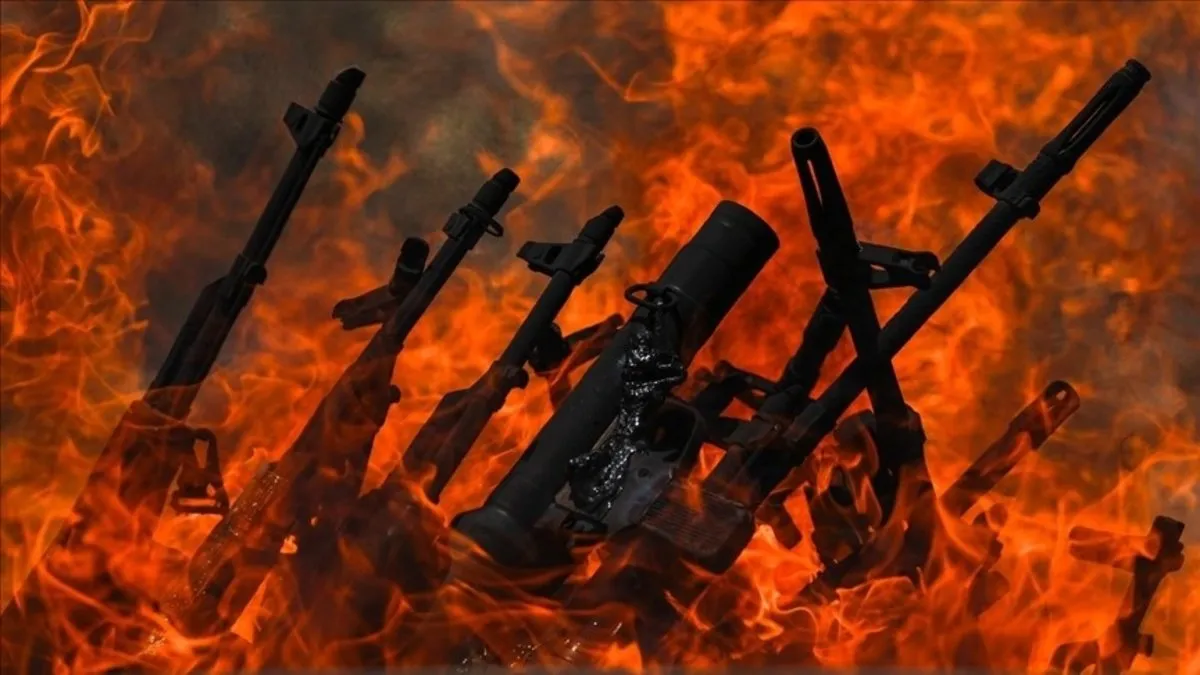 Terörsüz Türkiye için SDG'ye karşı teyakkuz: Sürecin zehirlenmesine izin verilmeyecek