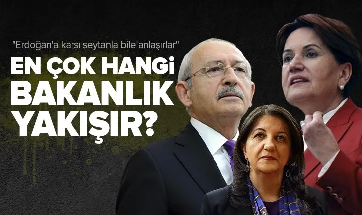CHP’li Dursun Çiçek’in skandal HDP açıklaması! En çok hangi bakanlık yakışır?