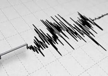 Afganistan'da deprem