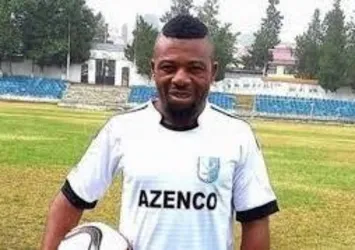 Victor Emenayo'yu 23 diye aldılar 40 yaşında çıktı!