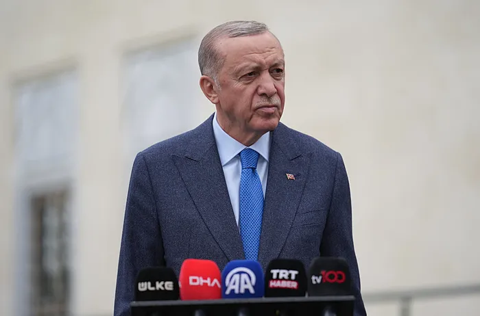 Orta Doğu'da gerginlik | Başkan Erdoğan'dan ilk yorum: İran ve İsrail farklı konuşuyor - 1