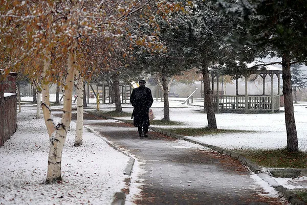3 ilde yoğun kar yağışı! Hangi illerde kar yağacak?
