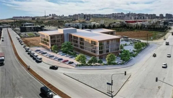 Gaziantep OSB’den proje atağı! 'Fırat suyu GAOSB’ye geliyor' - 3