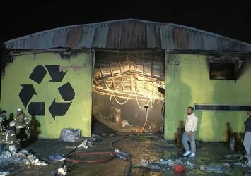 İstanbul'da korkutan yangın! Facia ucuz atlatıldı