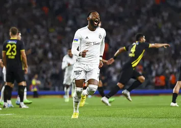 Beşiktaş'ta Nkoudou sürprizi!