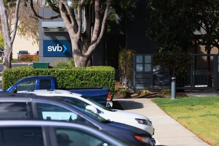 ABD'de kriz çanları çalıyor! Adım adım çöküşün hikayesi | SVB Bank 1 sterline satıldı