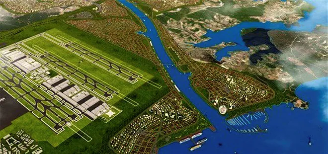 Kanal İstanbul ihaleye çıkacak