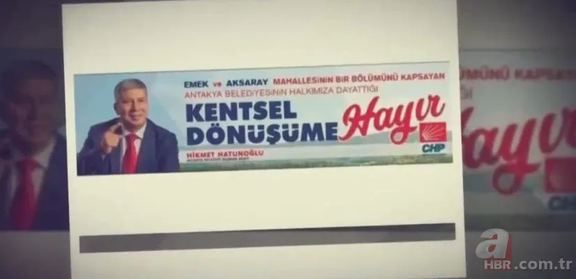 Muhalefetin kentsel dönüşüm karşıtlığı! Başkan Erdoğan bu video ile gözler önüne serdi 5