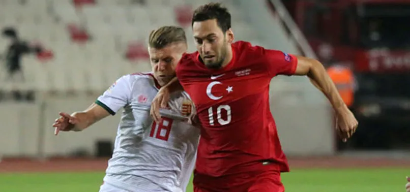 A Milli Futbol Takımı ilk kez Sivas'ta