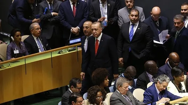 İletişim Başkanlığından Başkan Erdoğan'ın ABD ziyareti ile ilgili açıklama - 1