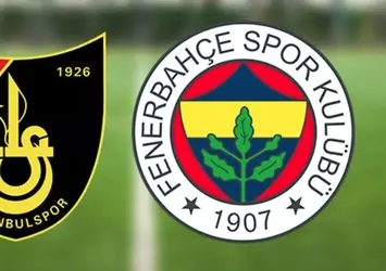 Fenerbahçe İstanbulspor maçı saat kaçta? FB maçı hangi kanalda, şifresiz nasıl izlenir? Muhtemel 11'ler