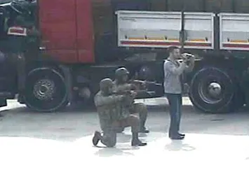 TIR kumpasından da Kozanlı Ömer çıktı