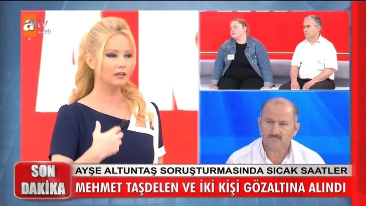 Müge Anlı’da aranan Ayşe Altuntaş olayında son dakika gelişmesi! 334 gün sonra...