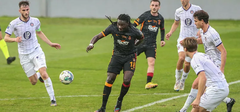 Galatasaray Toulouse’u mağlup etti | MAÇ SONUCU ÖZET