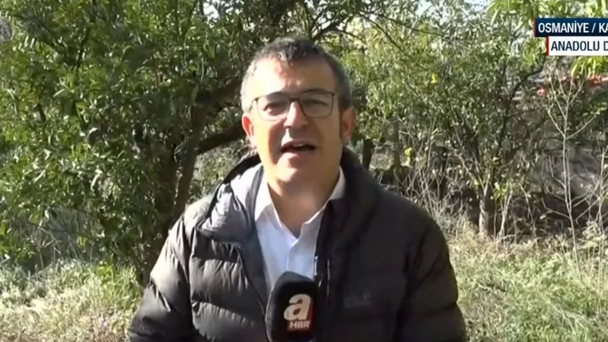 Anadolu Diyarı Kadirli ilçesine konuk oldu