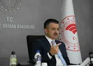 Bakan Pakdemirli: Ekonomiye güç katmaya devam edecek