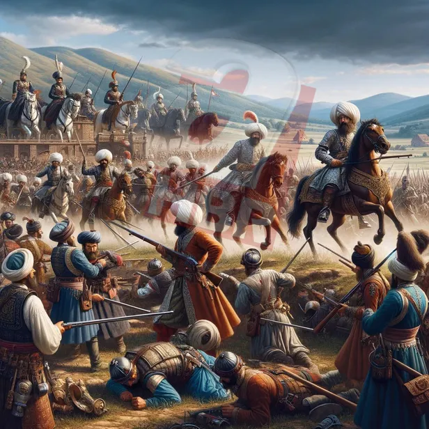 Osmanlı’nın kazandığı en garip savaş! Tek mermi atmadan düşmanı ezdi geçti! 2 ordu daha karşı karşıya gelmeden...