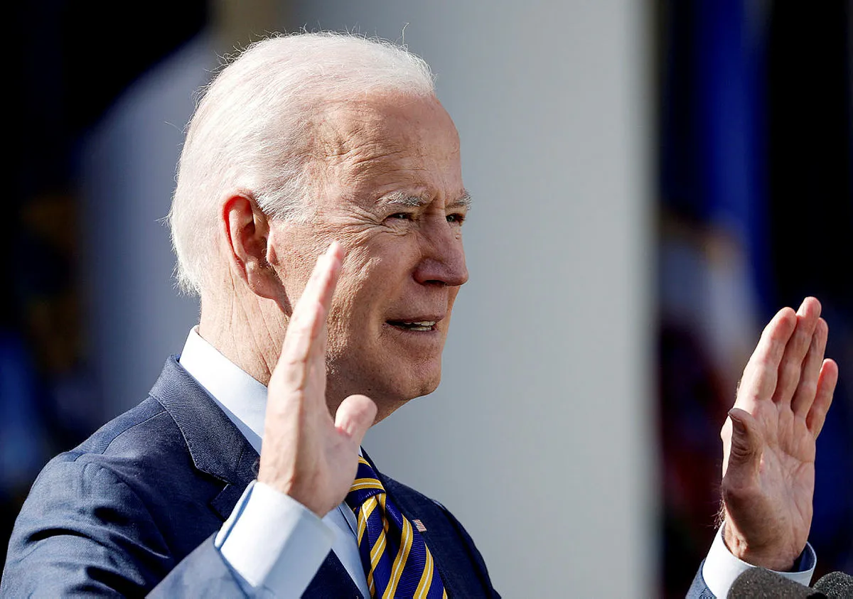 Son dakika: Biden'dan savaş çıkaracak sözler: Putin'in katil olduğunu düşünüyorum