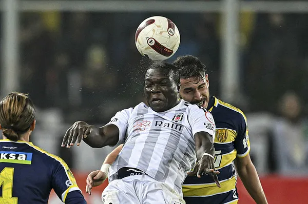Aboubakar'da ayrılık kesin! Ya Brezilya ya Meksika - 2