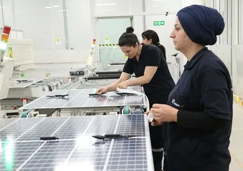 Kalyon'dan yenilenebilir enerjide hedef 10 milyar dolarlık yatırım