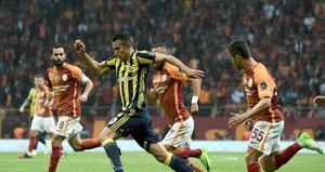 Fenerbahçe’de Van Persie şoku!
