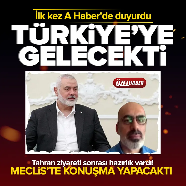 İsmail Haniye Mecliste konuşma yapacaktı