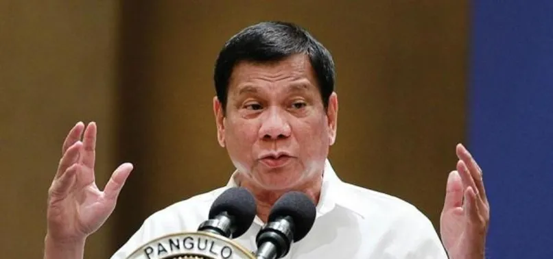Duterte'den komünist isyancılara uyarı