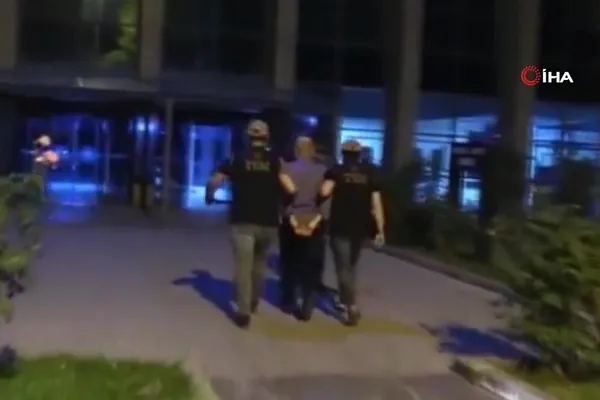 Yunan casusu Mohammed Amar Ampara’dan ’DEAŞ’a para gönderdim’ itirafı