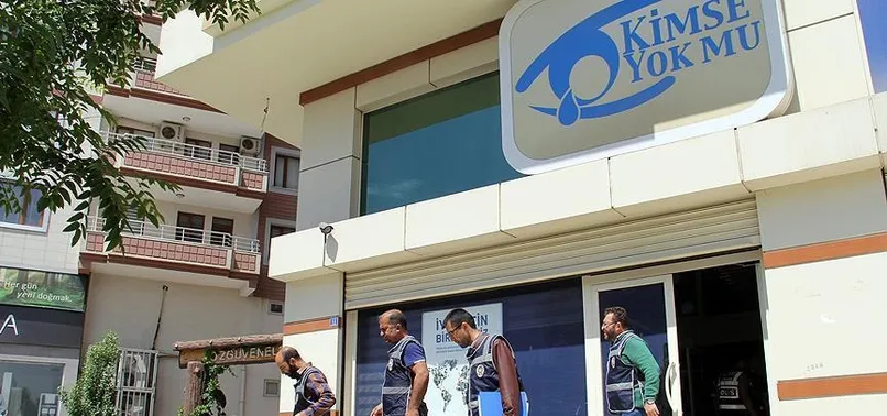 'Kimse Yok Mu' derneğine FETÖ operasyonu!