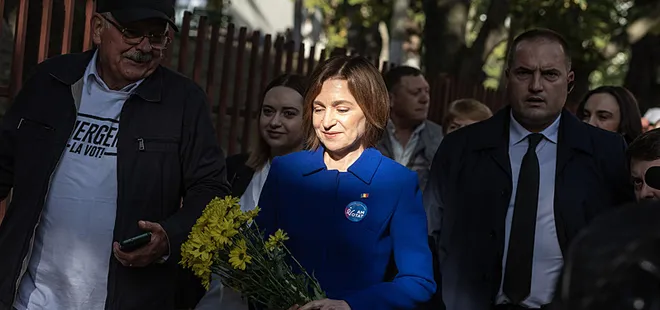 AB yanlısı Sandu kazandı: Moldova’da parlamentoda yeni çoğunluk