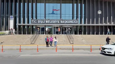 Kaymakam Ertürkmen Şişli Belediyesi’nde!