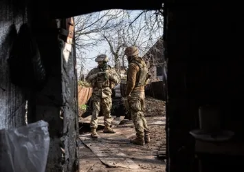 Dünyanın gözü Rusya-Ukrayna savaşında! Zelenskiy'den flaş açıklama: 2 binden fazla yetim çocuk...